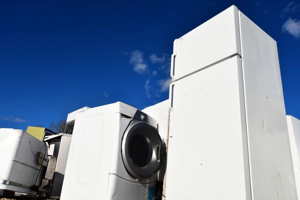 Appliance Disposal Service in Redford