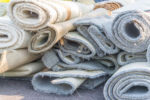 Carpet Disposal Service in Redford