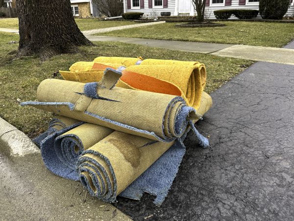 Carpet Haul Away Service in Redford