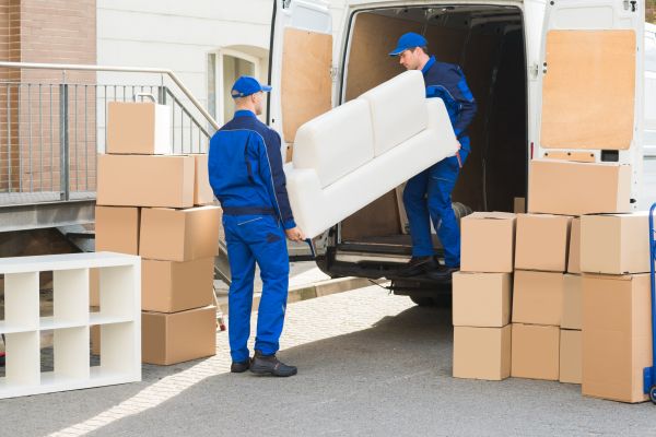 Furniture Removal Service in Redford