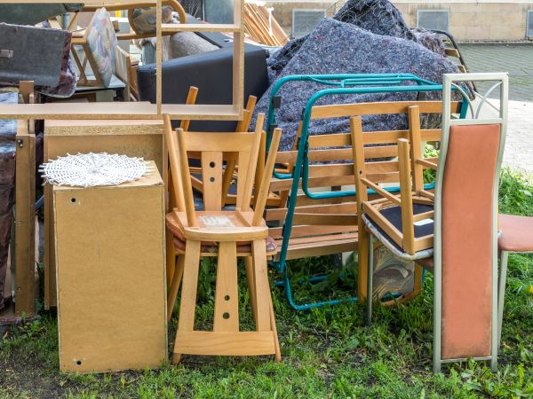 Junk Removal Service in Redford