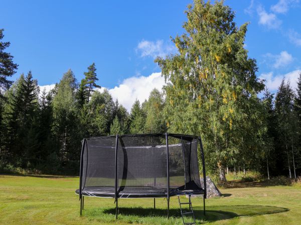 Trampoline Removal in Redford