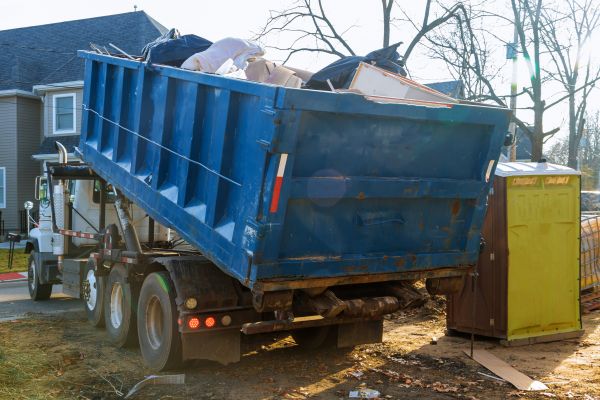Rubbish Removal in Redford