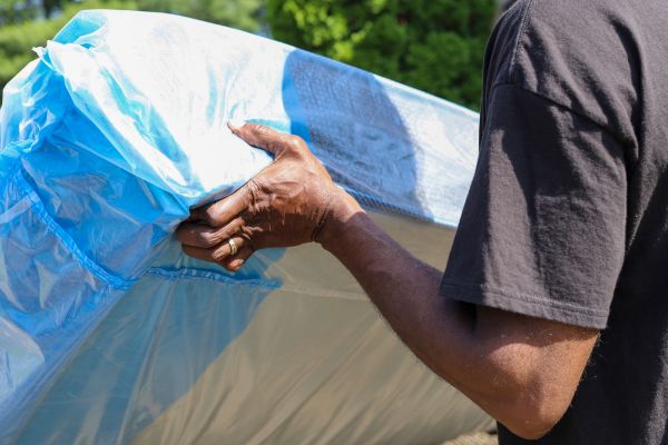 Mattress Disposal in Redford