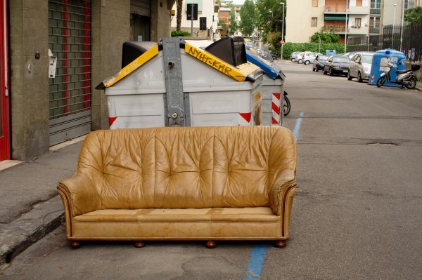 Sofa Disposal in Redford
