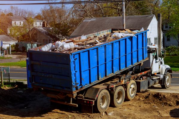 Junk Pickup Service in Redford
