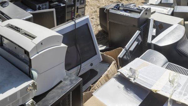 Commercial Junk Removal in Redford