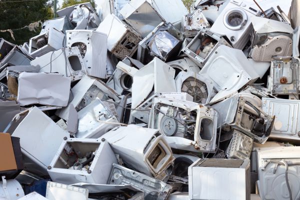 Washer Disposal in Redford