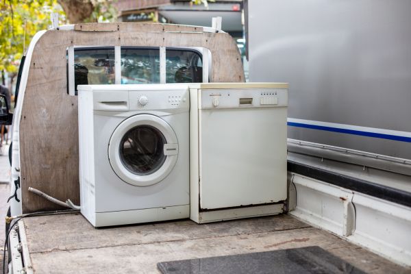 Dishwasher Disposal in Redford