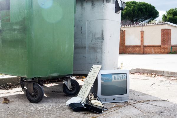 Television Disposal in Redford