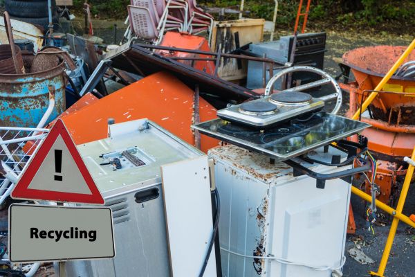 Appliance Removal Service in Redford