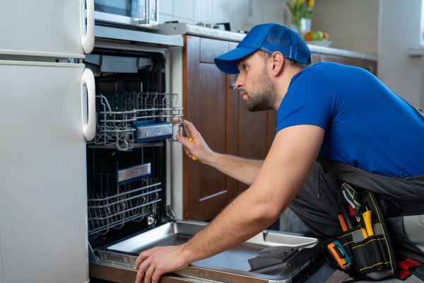 Dishwasher Removal in Redford