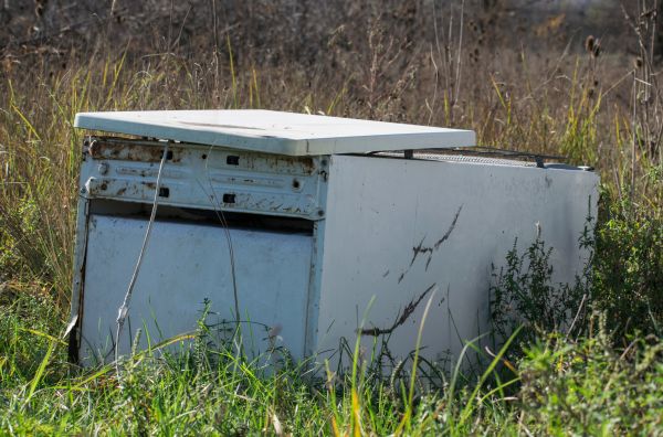 Freezer Disposal Service in Redford