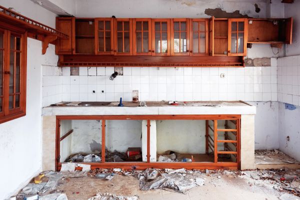 Cabinet Disposal in Redford