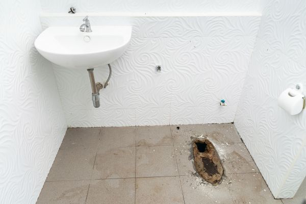 Toilet Disposal in Redford