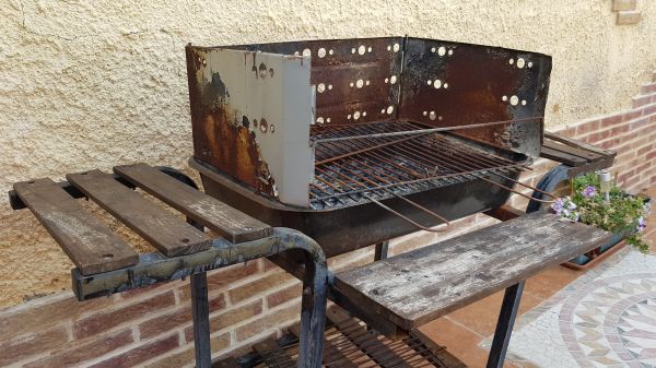 Grill Removal Service in Redford