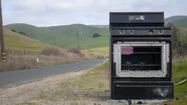 Oven Disposal Service in Redford