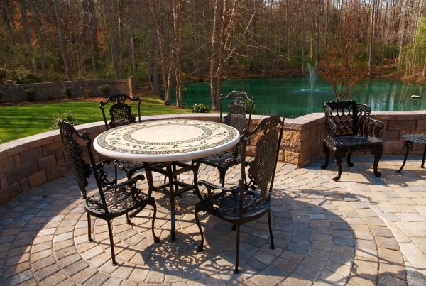 Patio Furniture Removal in Redford