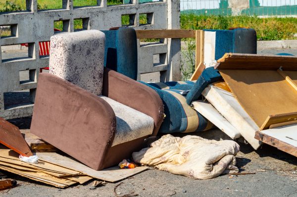 Outdoor Furniture Disposal in Redford